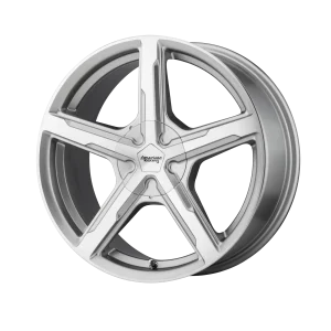American Racing – AR921 TRIGGER – Silver – 16″x7″ 4mm – Summer Wheels – AR92167098440